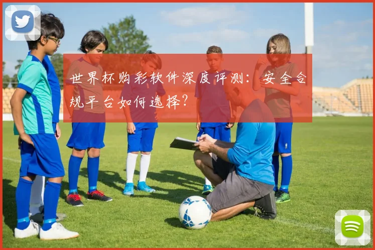 世界杯购彩软件深度评测：安全合规平台如何选择？