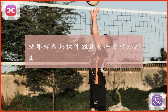世界杯购彩软件推荐与平台对比指南