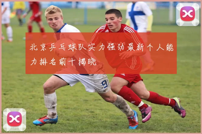 北京乒乓球队实力强劲最新个人能力排名前十揭晓