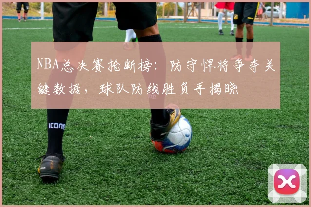 NBA总决赛抢断榜：防守悍将争夺关键数据，球队防线胜负手揭晓