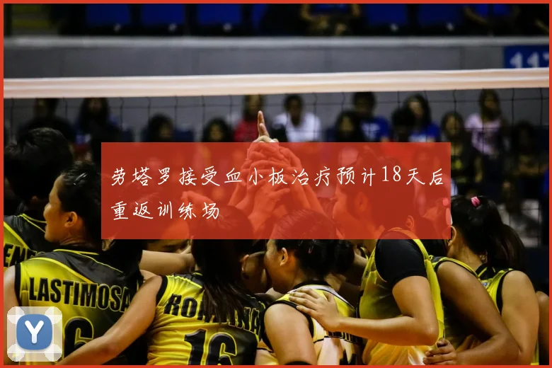 劳塔罗接受血小板治疗预计18天后重返训练场