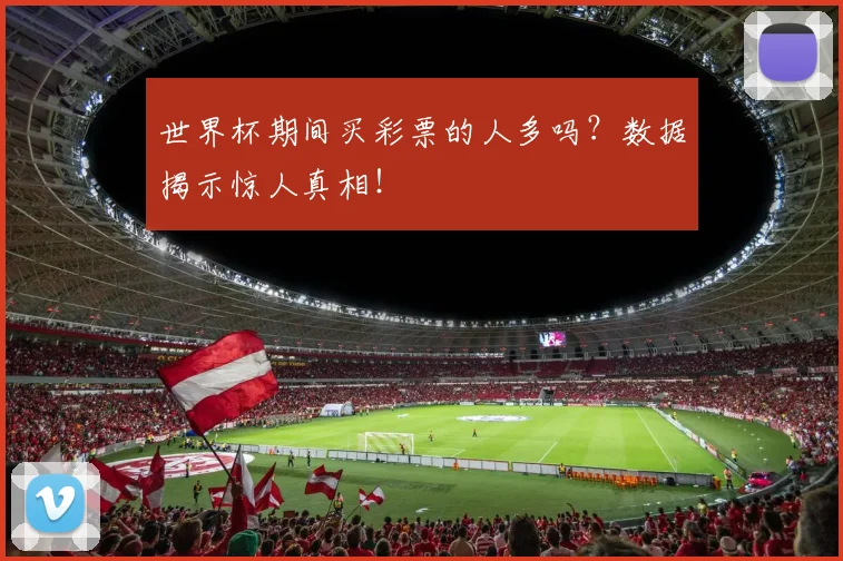 世界杯期间买彩票的人多吗？数据揭示惊人真相！