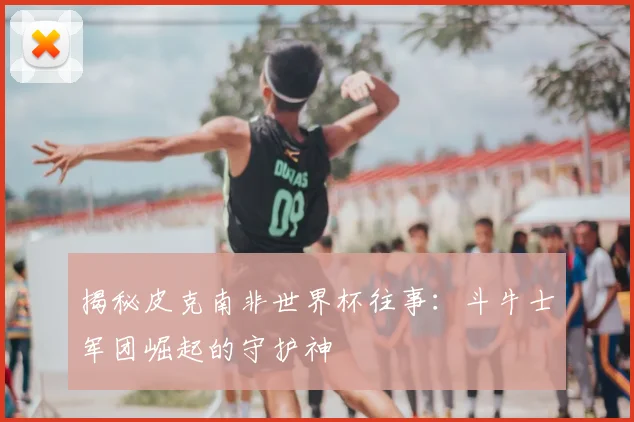 揭秘皮克南非世界杯往事:斗牛士军团崛起的守护神