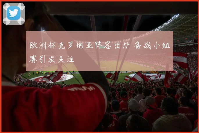 欧洲杯克罗地亚阵容出炉 备战小组赛引发关注