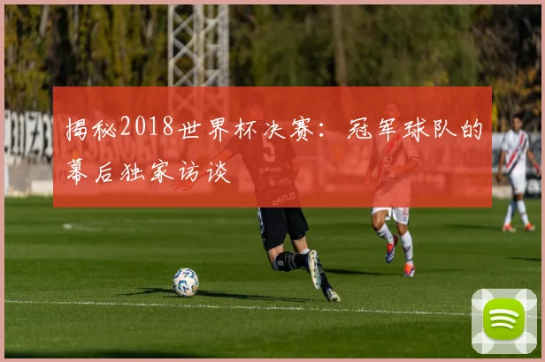 揭秘2018世界杯决赛：冠军球队的幕后独家访谈
