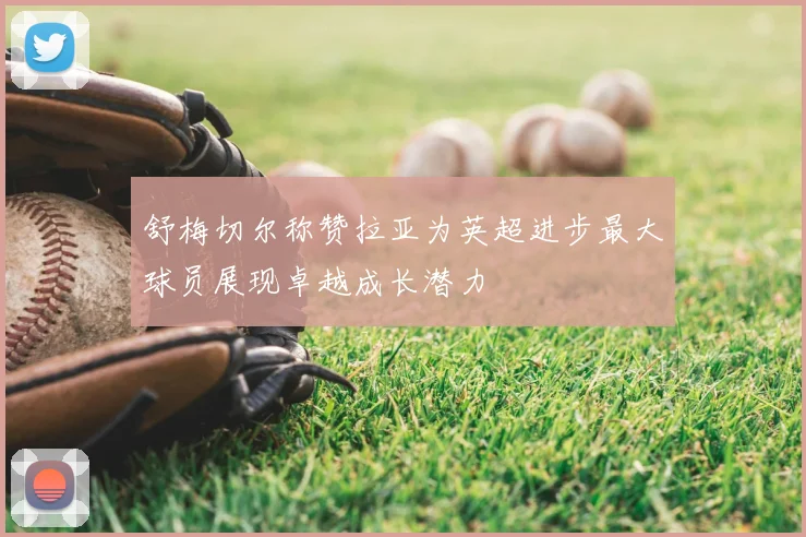 舒梅切尔称赞拉亚为英超进步最大球员展现卓越成长潜力