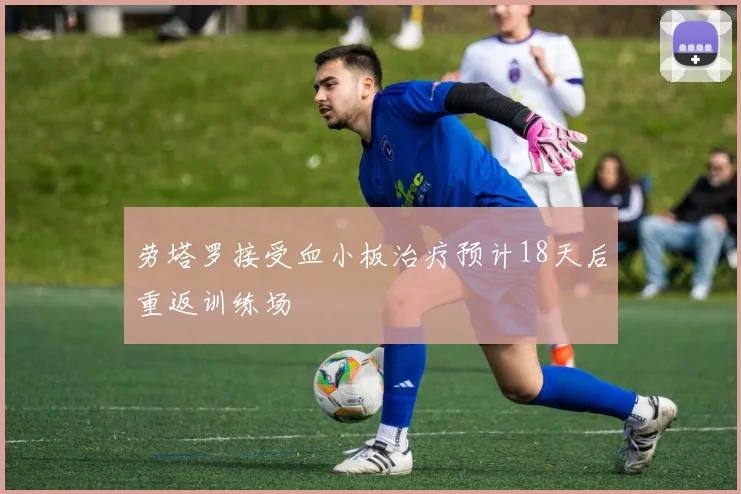 劳塔罗接受血小板治疗预计18天后重返训练场