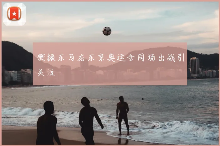 樊振东马龙东京奥运会同场出战引关注