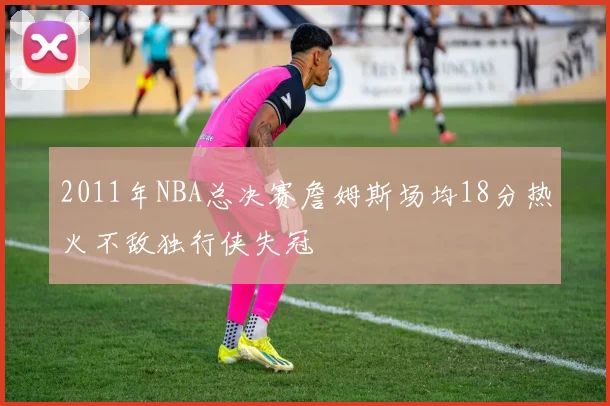 2011年NBA总决赛詹姆斯场均18分热火不敌独行侠失冠