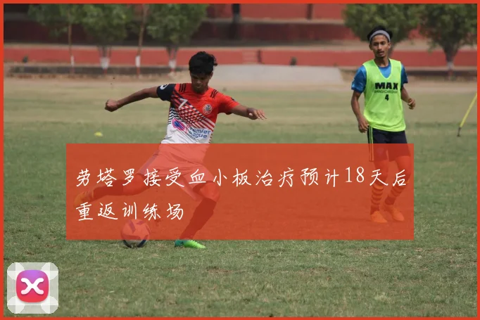 劳塔罗接受血小板治疗预计18天后重返训练场