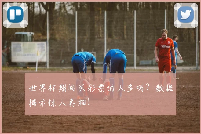 世界杯期间买彩票的人多吗?数据揭示惊人真相!
