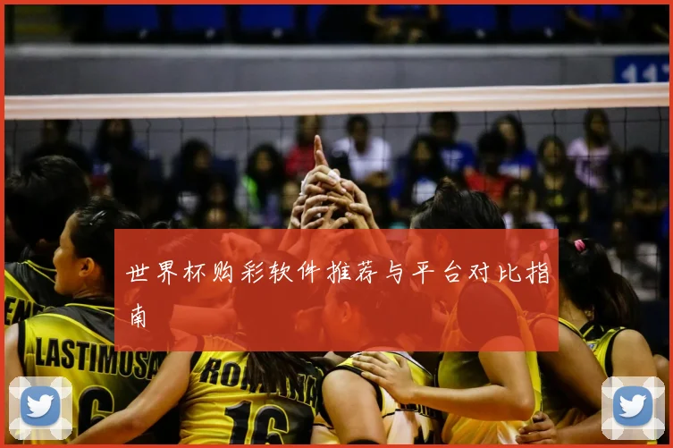世界杯购彩软件推荐与平台对比指南