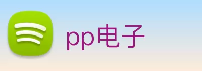 pp电子 Logo